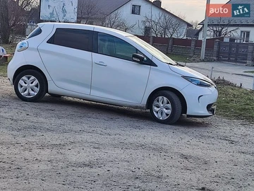 Авто Renault Zoe 2017 № 8628093