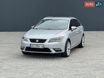 Авто SEAT Leon 2016 № 8628096