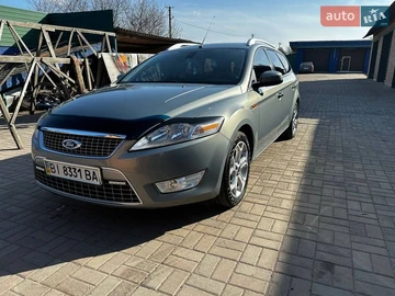Авто Ford Mondeo 2008 № 8628098