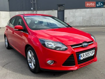 Авто Ford Focus 2011 № 8628099