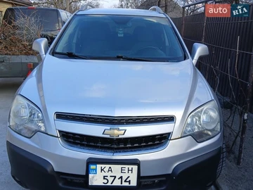 Авто Chevrolet Captiva 2014 № 8628101