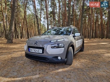 Авто Citroen C4 Cactus 2015 № 8628102