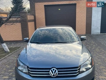 Авто Volkswagen Passat 2013 № 8628103