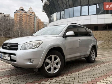 Авто Toyota Rav4 2008 № 8628105