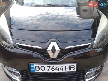 Авто Renault Grand Scenic 2014 № 8628110
