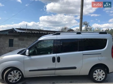 Авто Fiat Doblo 2012 № 8628111