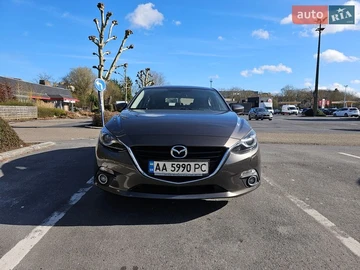 Авто Mazda 3 2016 № 8628112