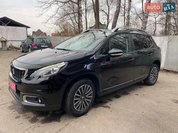 Авто Peugeot 2008 2017 № 8628113