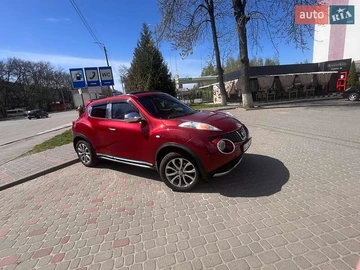 Авто Nissan Juke 2011 № 8628116