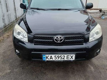 Авто Toyota Rav4 2007 № 8628117