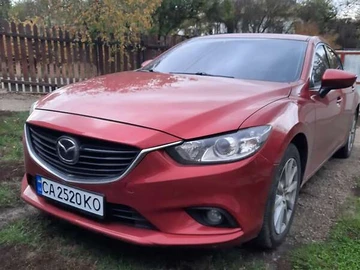Авто Mazda 6 2012 № 8628118