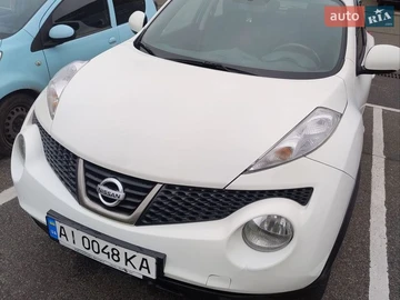 Авто Nissan Juke 2014 № 8628120