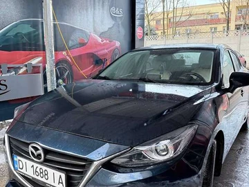 Авто Mazda 3 2014 № 8628121
