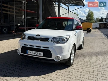 Авто KIA Soul 2014 № 8628122