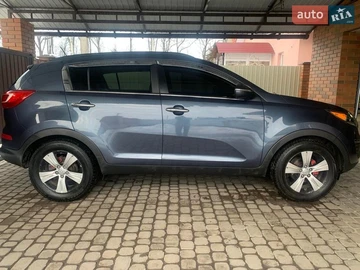 Авто KIA Sportage 2010 № 8628125
