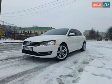 Авто Volkswagen Passat 2012 № 8628126