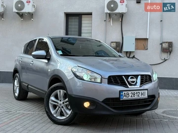 Авто Nissan Qashqai 2010 № 8628127