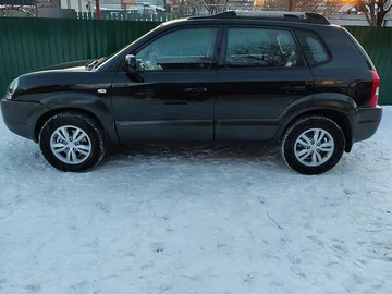 Авто Hyundai Tucson 2011 № 8628128