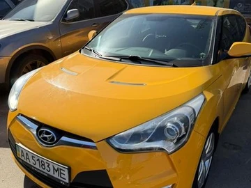 Авто Hyundai Veloster 2012 № 8628130