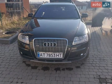Авто Audi A6 2008 № 8628131