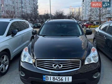 Авто Infiniti Ex 35 2009 № 8628133