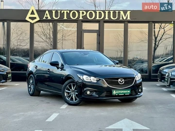 Авто Mazda 6 2013 № 8628134