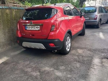 Авто Opel Mokka 2016 № 8628138
