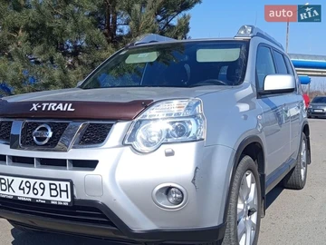 Авто Nissan X-Trail 2012 № 8628139