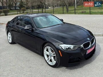 Авто BMW 3 Series 2013 № 8628144