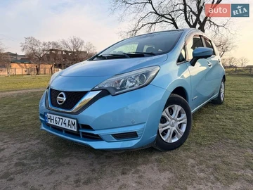 Авто Nissan Note 2018 № 8628145