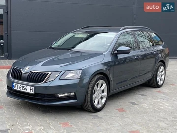Авто Skoda Octavia 2018 № 8628146
