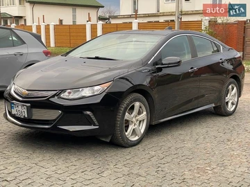 Авто Chevrolet Volt 2016 № 8628148