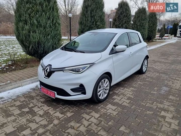 Авто Renault Zoe 2021 № 8628149