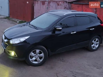 Авто Hyundai Ix35 2011 № 8628151