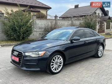Авто Audi A6 2014 № 8628153