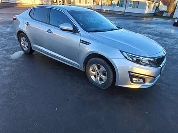 Авто KIA K5 2014 № 8628154