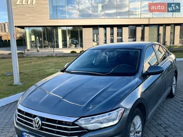 Авто Volkswagen Jetta 2019 № 8628156