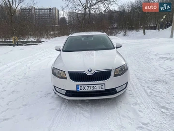 Авто Skoda Octavia 2015 № 8628158