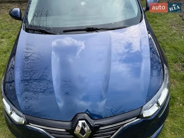 Авто Renault Megane 2017 № 8628159
