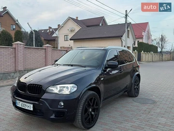 Авто BMW X5 2008 № 8628161