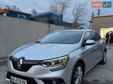 Авто Renault Megane 2016 № 8628162