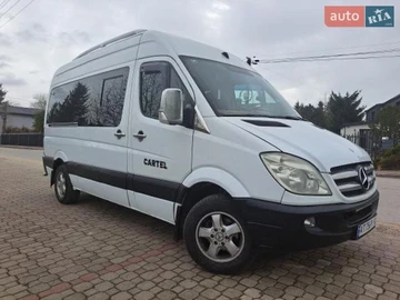Авто Mercedes Sprinter 2009 № 8628164