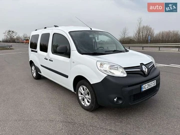 Авто Renault Kangoo 2017 № 8628165