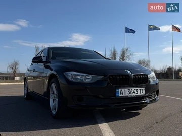Авто BMW 3 Series 2015 № 8628166