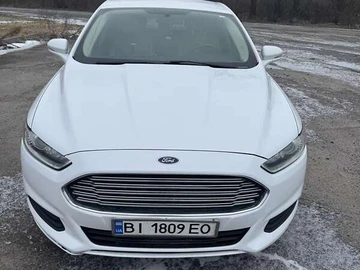 Авто Ford Fusion 2016 № 8628167