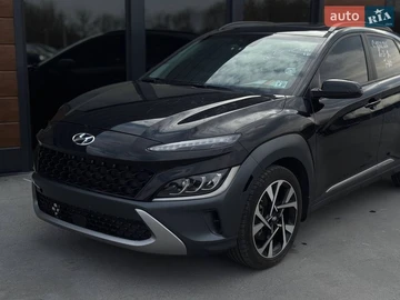 Авто Hyundai Kona 2021 № 8628169