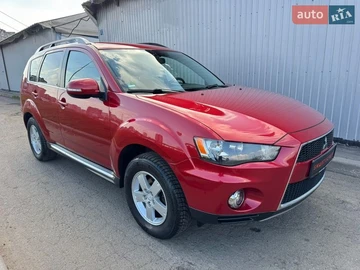 Авто Mitsubishi Outlander 2012 № 8628173