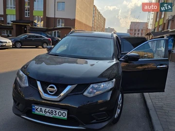 Авто Nissan Rogue 2016 № 8628174