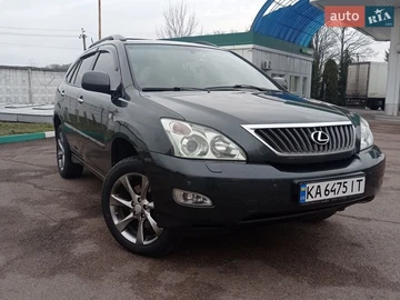 Авто Lexus Rx 2007 № 8628175