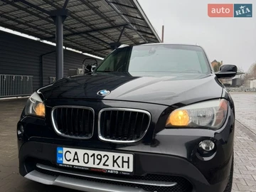 Авто BMW X1 2012 № 8628176